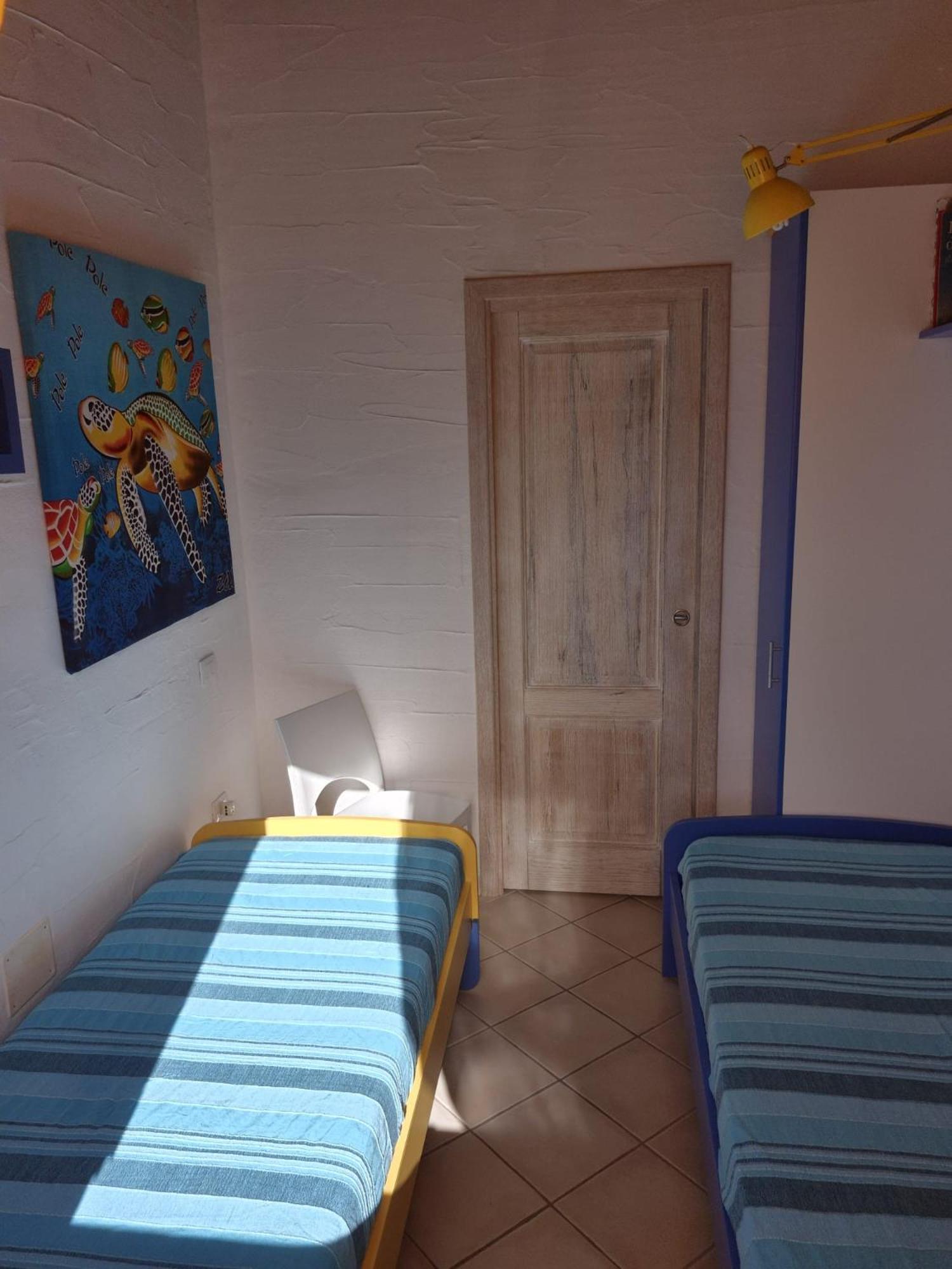 Villa Tramonti Sul Mare Nebida Экстерьер фото